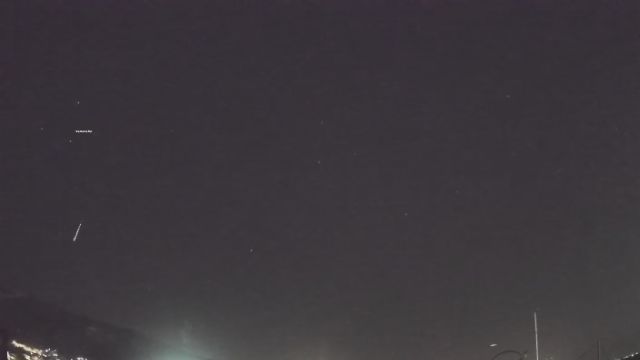 AMS222 meteor