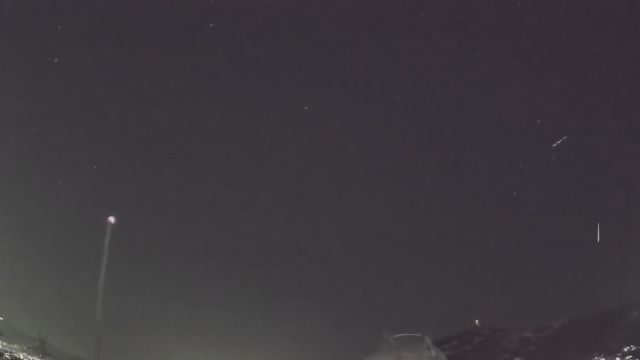 AMS222 meteor
