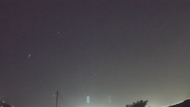 AMS222 meteor