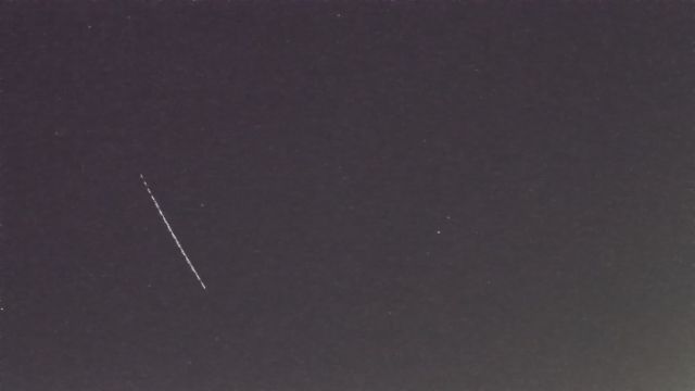AMS222 meteor