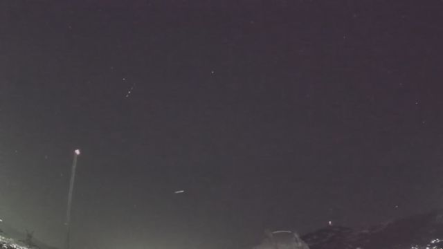 AMS222 meteor