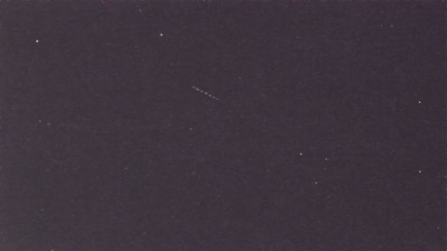 AMS222 meteor