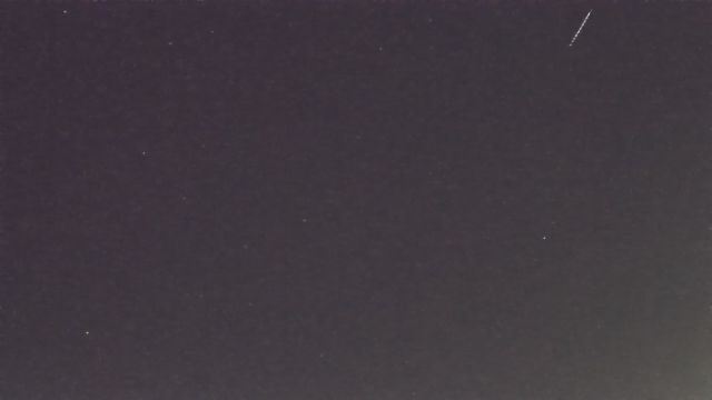 AMS222 meteor