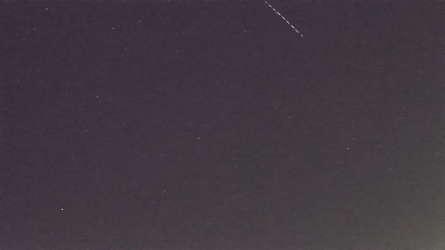 AMS222 meteor