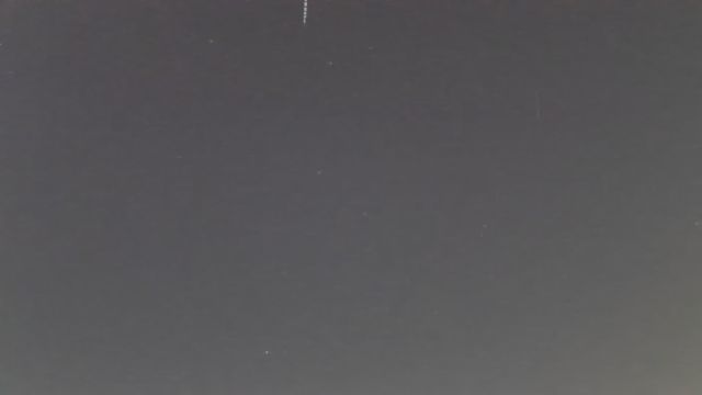 AMS222 meteor
