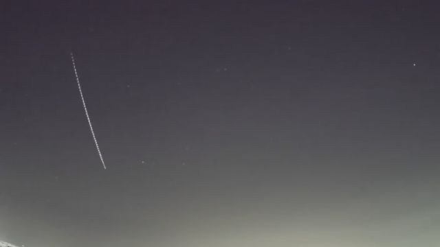 AMS222 meteor