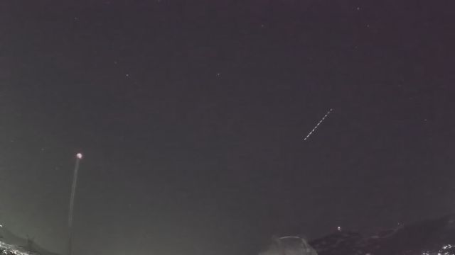 AMS222 meteor