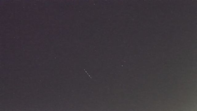AMS222 meteor