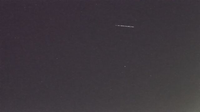 AMS222 meteor