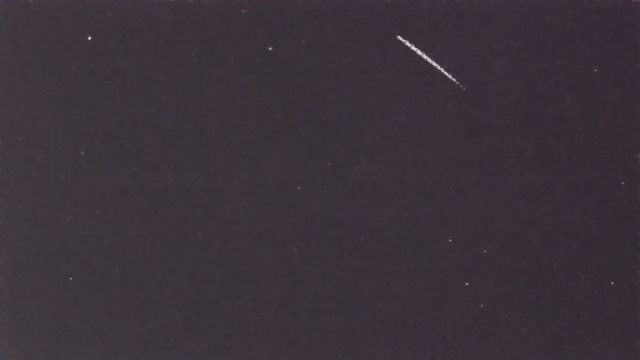 AMS222 meteor