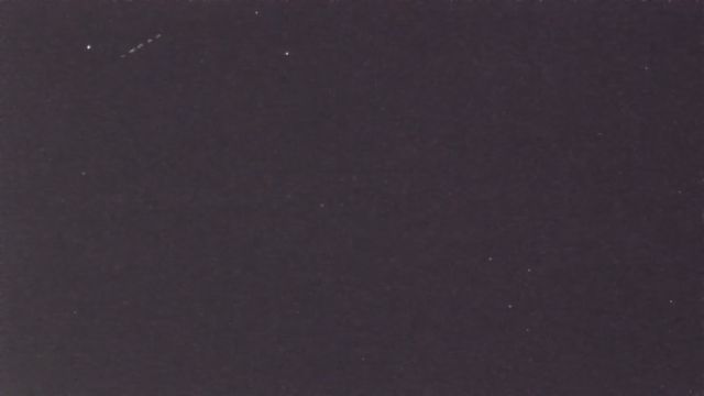 AMS222 meteor