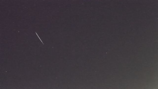 AMS222 meteor