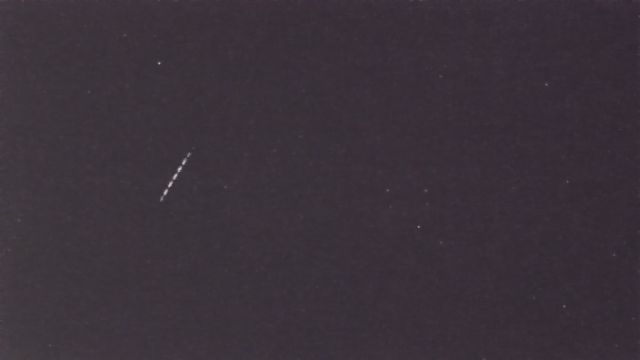 AMS222 meteor