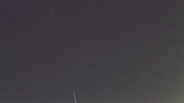 AMS222 meteor