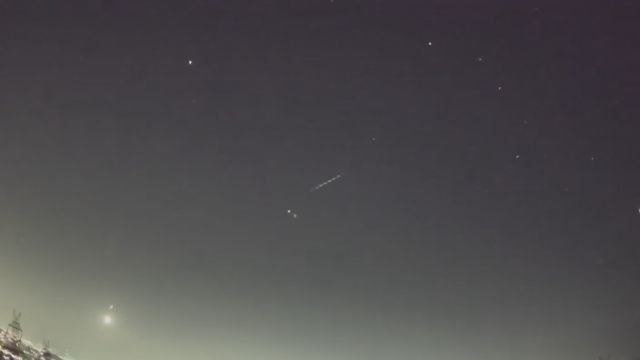 AMS222 meteor