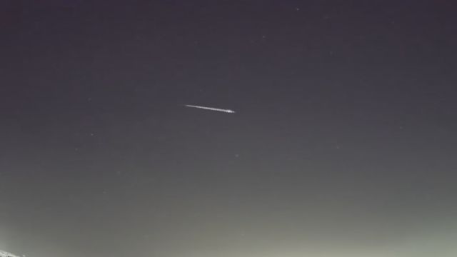 AMS222 meteor