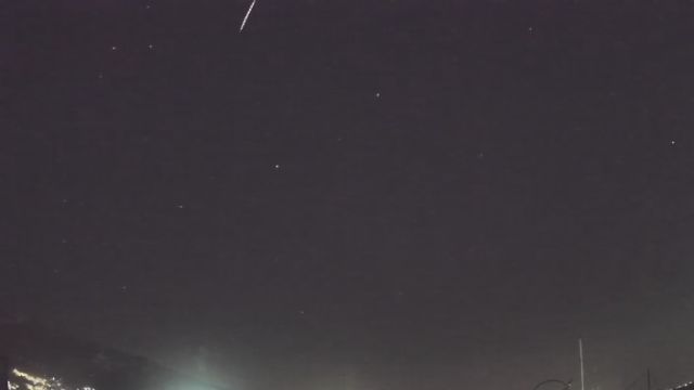 AMS222 meteor
