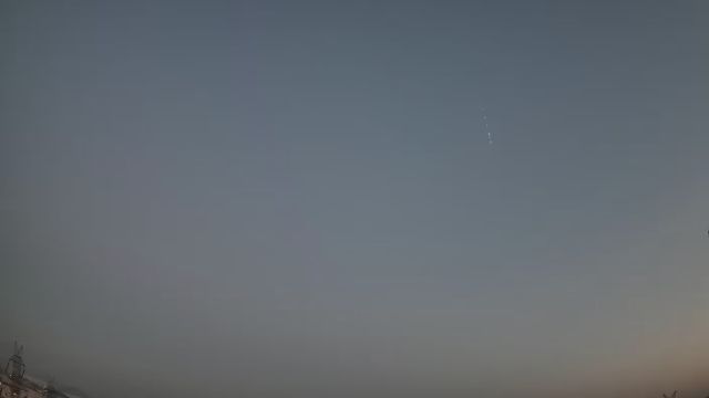 AMS222 meteor