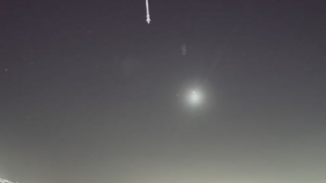 AMS222 meteor