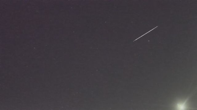 AMS222 meteor