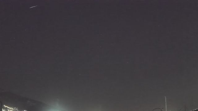 AMS222 meteor