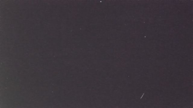 AMS222 meteor
