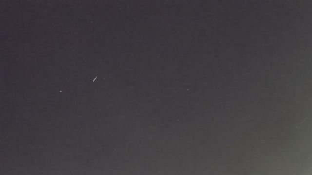 AMS222 meteor