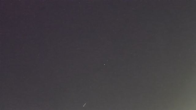 AMS222 meteor