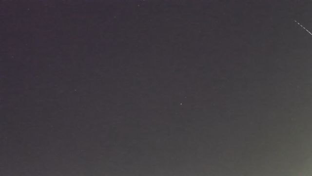 AMS222 meteor