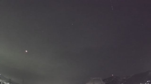 AMS222 meteor