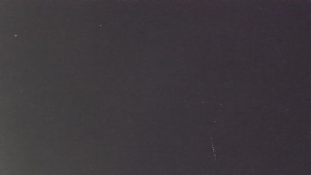 AMS222 meteor