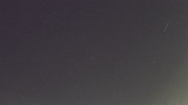 AMS222 meteor