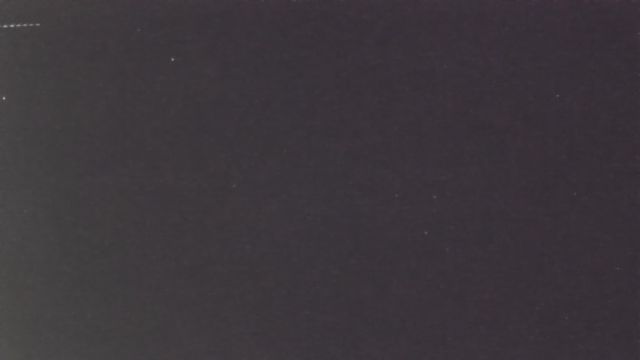 AMS222 meteor