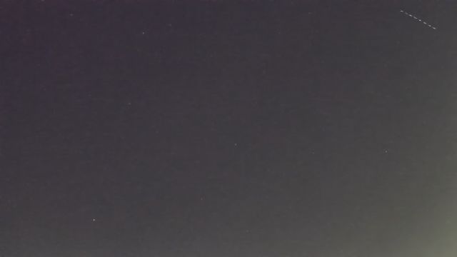 AMS222 meteor