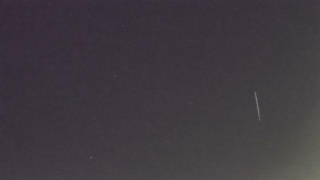 AMS222 meteor