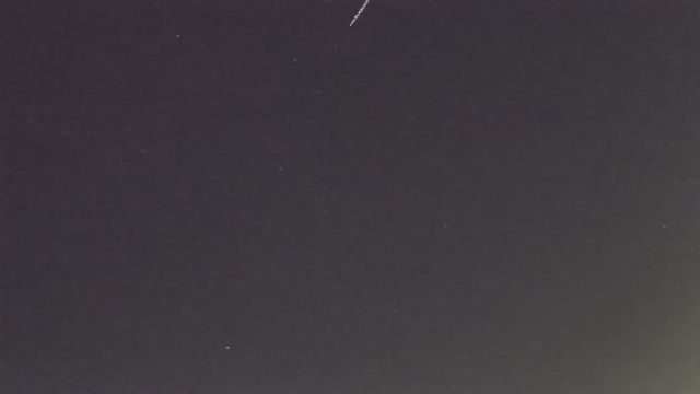 AMS222 meteor