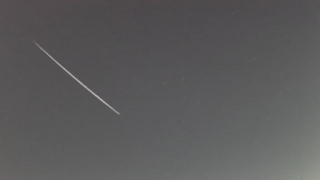 AMS222 meteor