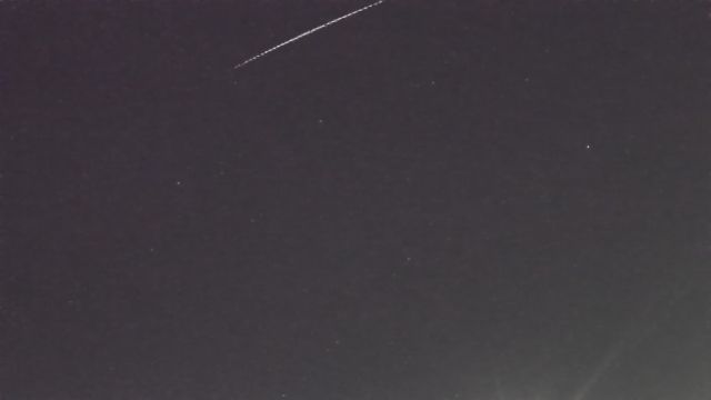 AMS222 meteor