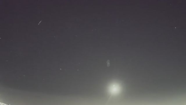 AMS222 meteor