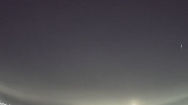 AMS222 meteor