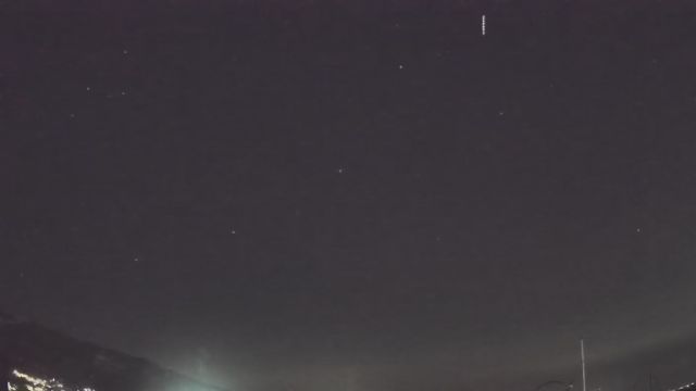 AMS222 meteor