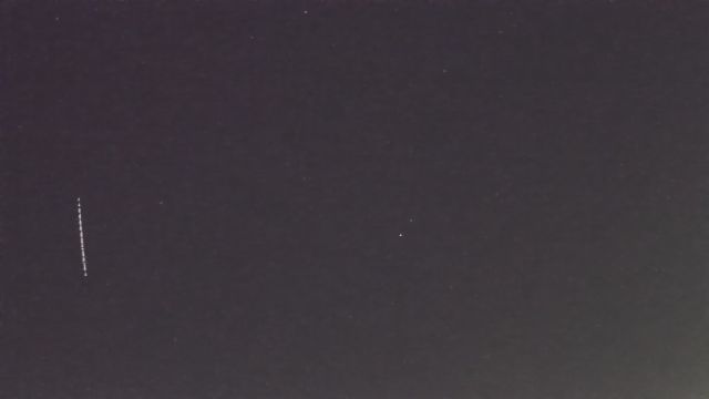 AMS222 meteor