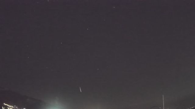 AMS222 meteor