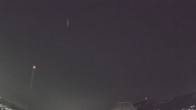 AMS222 meteor