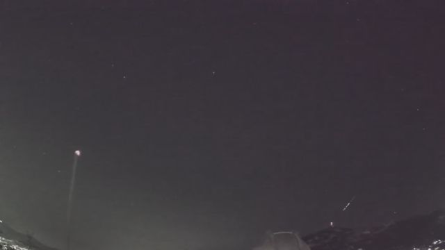 AMS222 meteor