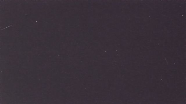 AMS222 meteor