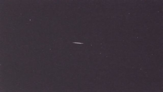 AMS222 meteor