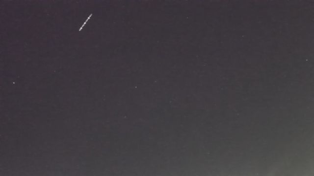 AMS222 meteor