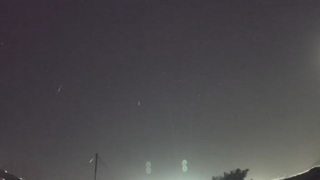 AMS222 meteor