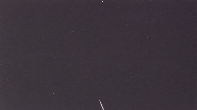 AMS222 meteor